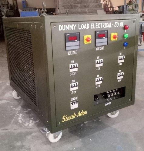 Electrical dummy load bank