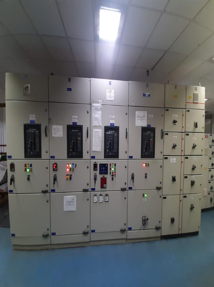 LT distribution panels