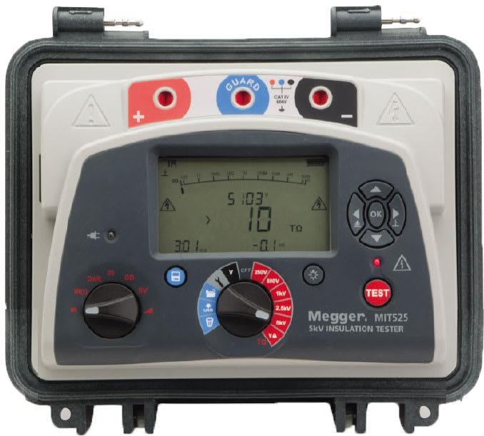 TPI, Calibration & Lab Testing