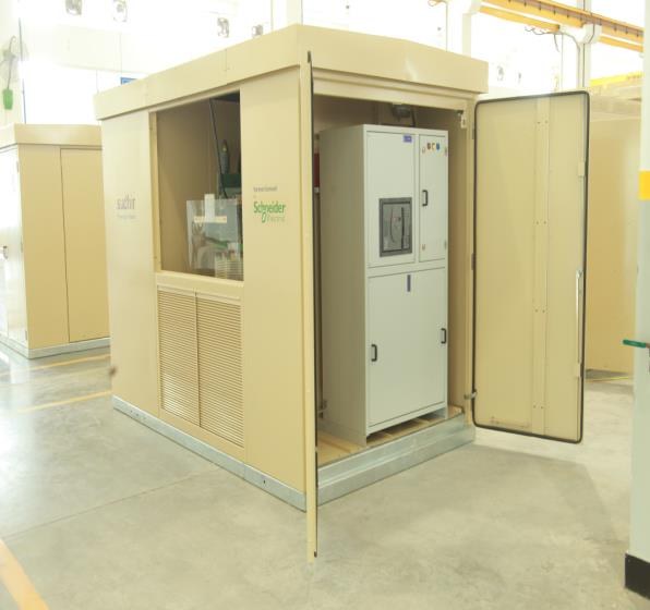 Package substation (PSS)