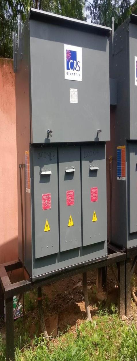 Ring main unit (RMU)