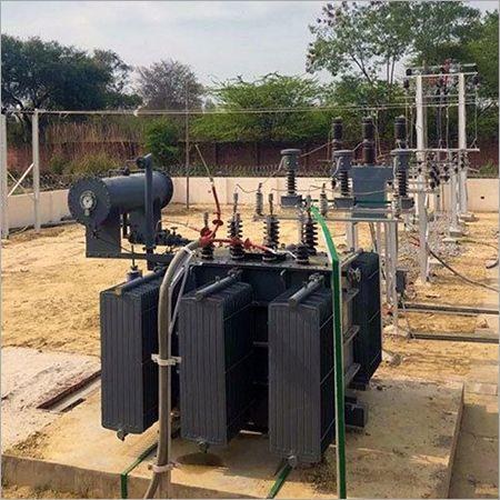 Transformer yard with GO switch