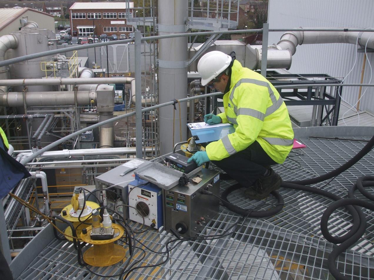 Pollution Control Board & Hazardous Waste Compliance